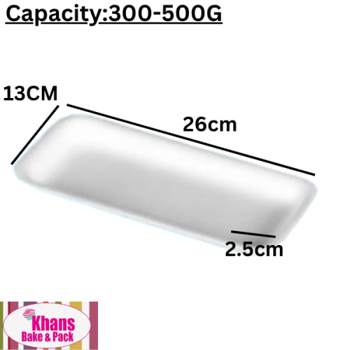 FOAM TRAY 75 250'S SINICA FOAM TRAY 75 250'S SINICA